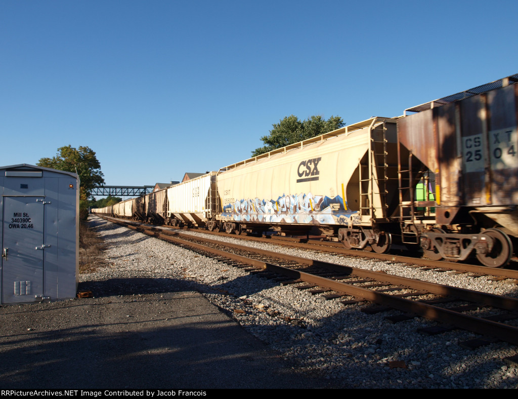 CSXT 255023